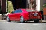 Cadillac CTS 2008 года